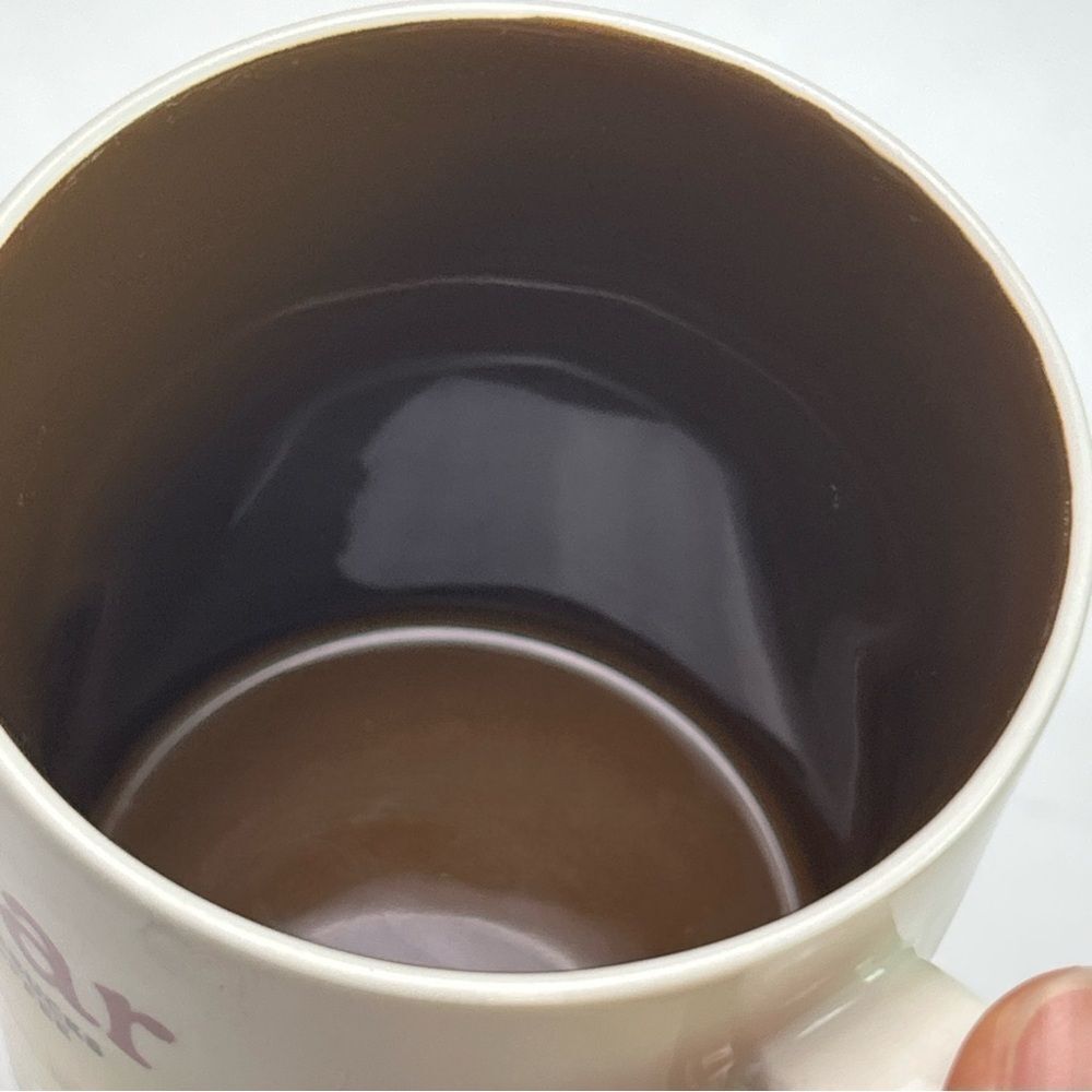 Starbucks 2015 QATAR 16oz Coffee Tea Mug “Global City Icon Collectors Series” - Picture 6 of 6